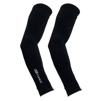 Návleky na ruce FORCE TERM, černé