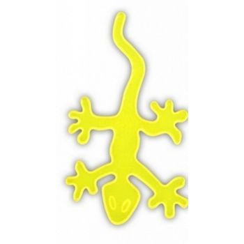 Reflexní samolepka Ještěrka