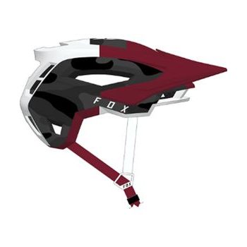 Helma Fox Speedframe Pro Camo, Ce,