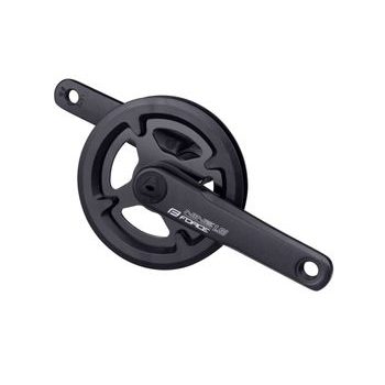 Kliky FORCE NINE1.6 Al 30z 140mm,černé