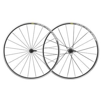 Zapletená kola MAVIC AKSIUM PÁR SHIMANO 11 2021
