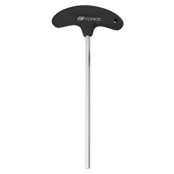 Klíč imbus Force 5x150mm, černý