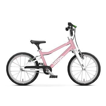 Dětské kolo Woom 3 GO 16" - Růžová 2026
