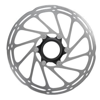 Kotouč centrline CL 160MM BLK ROUND