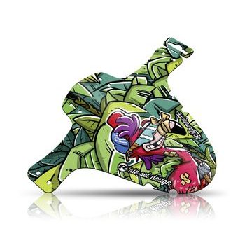 Blatník Riesel Schlamm:PE flowmingo