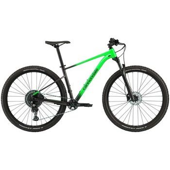 Pánské horské kolo CANNONDALE TRAIL 29" SL 3", zelená-černá
