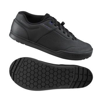 Boty SHIMANO MTB SH-GR501,- černá