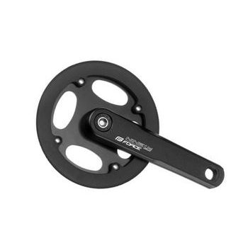 Kliky FORCE NINE1.6 Al 38z 170mm,černé