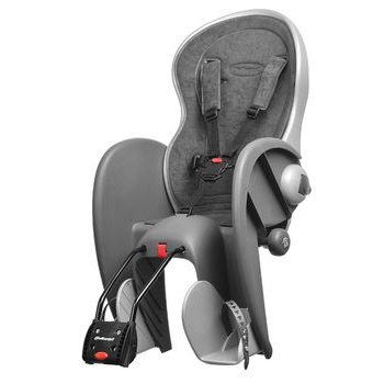 Sedačka Polisport Wallaby Deluxe šedá