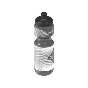 Láhev LEZYNE BOTTLE FLOW 750 SMOKE GREY
