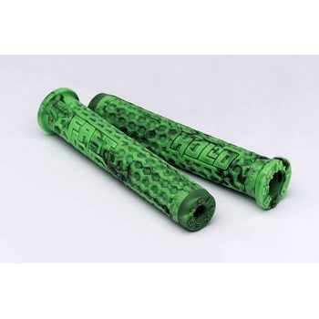 Gripy NS Bikes Holdfast UNLOCKED gripy Green Black