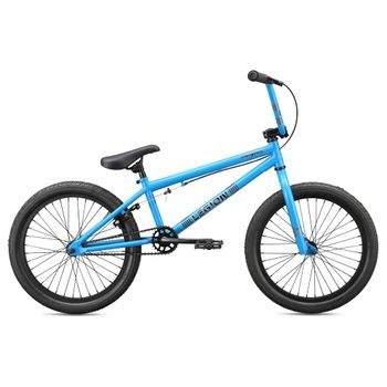 BMX kolo MONGOOSE LEGION L10 20" - Modrá