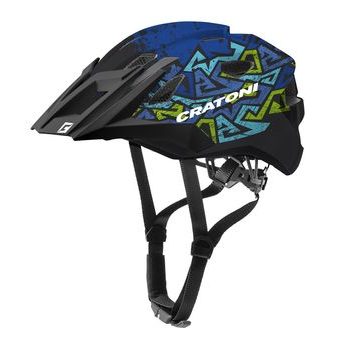 Helma Cratoni ALLRIDE JR.- wild-blue matt