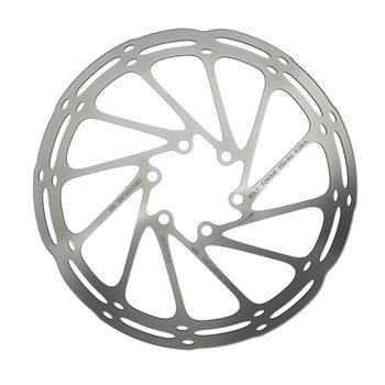 Brzdový kotouč SRAM ROTOR CNTRLN CL 200MM BLK ROUNDED LR