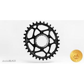 Převodník AbsoluteBlack RACE FACE OVAL BOOST 3mm