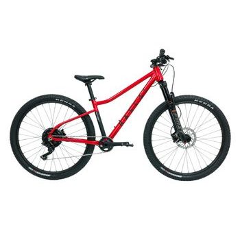 Dětské kolo Rascal Wild 27.5" červená 2025