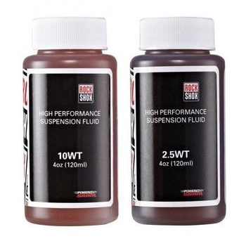 Olej do vidlic RockShox 120ml