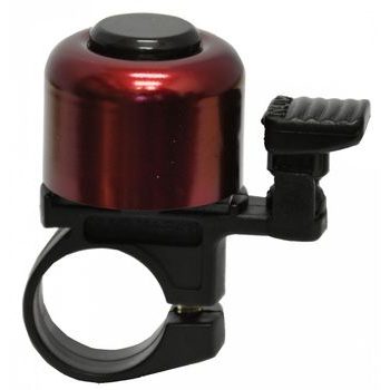 zvonek NUVO červený