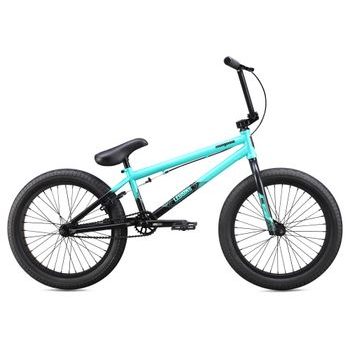 BMX kolo MONGOOSE LEGION L60 20" - Tyrkysová