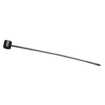 Lanko brzdové zadní MTB nerez 2m