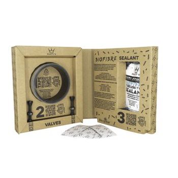 Bezdušová sada Peaty's Holeshot Tubeless Conversion kit 35 mm - Enduro & DHI