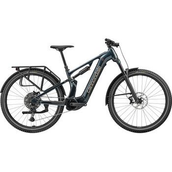 Pánské celoodpružené / trekingové elektrokolo CANNONDALE MOTERRA EQ