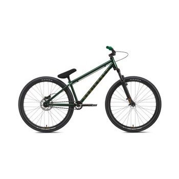 Dirtové kolo NS Bikes METROPOLIS 3 Zelená 2024