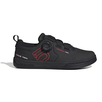 Pánské boty Five Ten Freerider PRO BOA, Core Black-Red-Cloud White