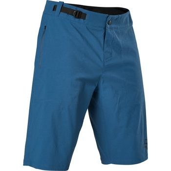 Pánské kraťasy do pasu s odnímatelnou vložkou FOX Lite Short, Dark Indigo