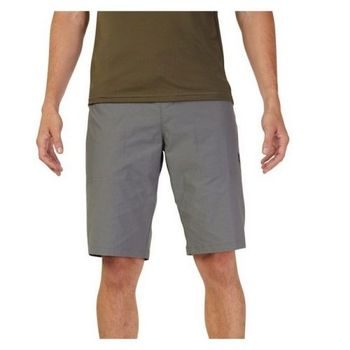 Pánské kraťasy do pasu bez vložky Fox Ranger Lite Short-pewter