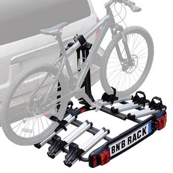 Pujč si mě !Nosič na kolo BnB RACK na tažné zařízení EXPLORER BALL3