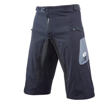 Dětské kraťasy do pasu bez vložky O'NEAL ELEMENT FR YOUTH SHORTS HYBRID, BLACK-GRAY