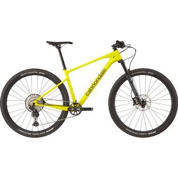 Pánské horské kolo CANNONDALE SCALPEL HT CARBON 3, žlutá