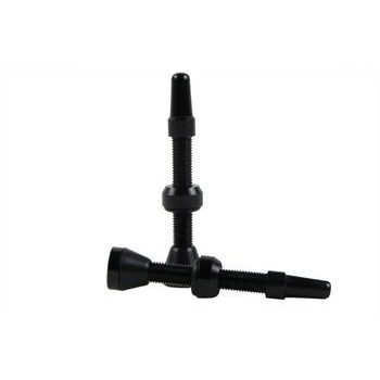 Ventilek bezdušový HAVEN alu 44mm černý 2ks