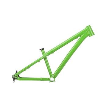 Dirtový rám Santa Cruz Jackal 4.1 23, Green