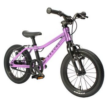 Dětské kolo Rascal 14" Raspberry/Růžová