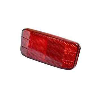 odrazka zadní na nosič