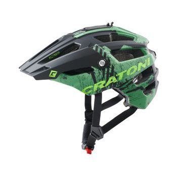 Helma Cratoni ALLTRACK - green matt 2021