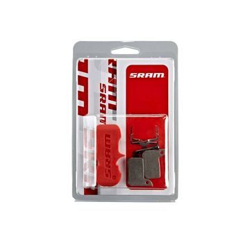 Brzdové destičky DB BRAKE PAD SRAM HRD ORG/S