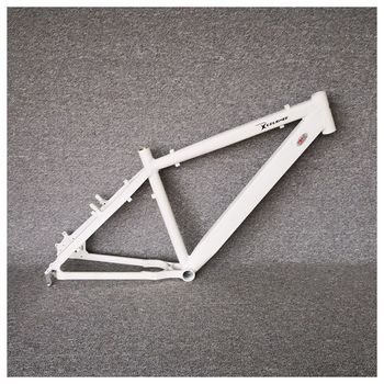 Rám Freeride/4Cross Crusher 17", bílý