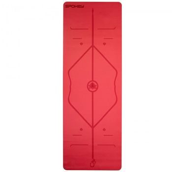 Podložka Spokey JUDY 1,5 cm červená