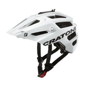 Helma Cratoni ALLTRACK - white matt