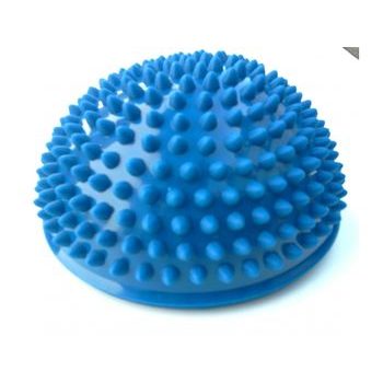 Podložka masážní - ježek modrý