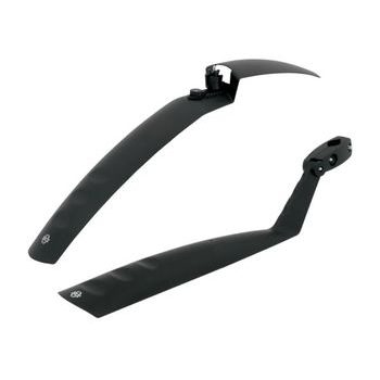 Blatníky SKS Crossboard černé 26"