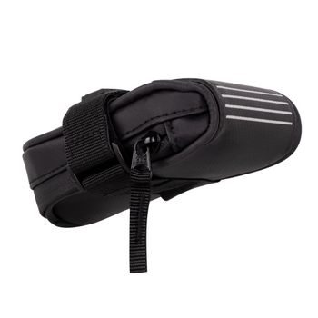 brašna pod sedlo FORCE MINIBAG suchý zip, černá