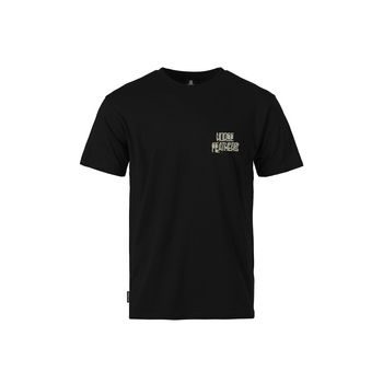 Pánské tričko s krátkým rukávem HORSEFEATHERS Xerox, black