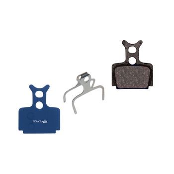 Brzdové destičky Force FORMULA Mega Fe, s pružinou