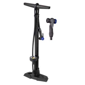 hustilka velká FORCE HOBBY ECO 11 bar, černá