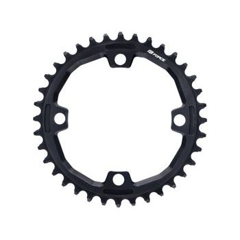 převodník Force NW 36z BCD 104, 4 packa, černý