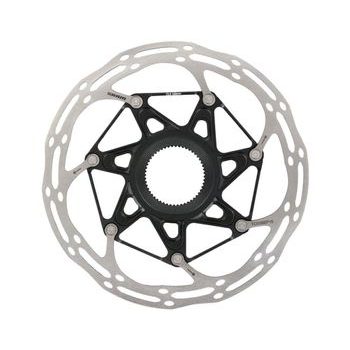 Kotouč centrline CL 160MM BLK ROUND